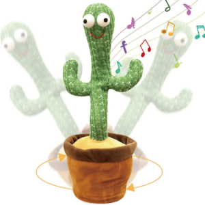 Plesoči kaktus