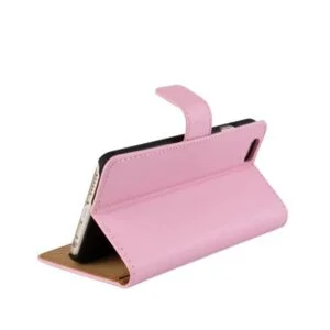 Samsung Galaxy S7 Edge usnjena torbica - barvna