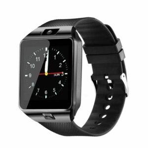 Pametna ura Premium Elegant - črna