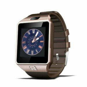 Pametna ura Premium Elegant - rjava