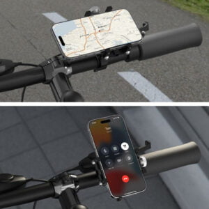 Tech-Protect AluPro kolesarski nosilec za telefon