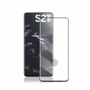 Samsung Galaxy S21 Ultra 5G Full Glue celotno zaščitno steklo