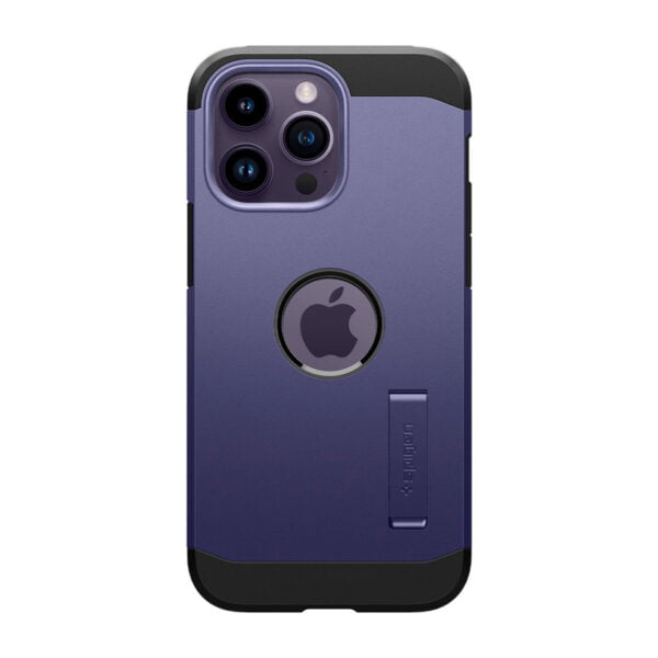 iPhone 14 Pro Max ovitek Spigen Armor - temna-vijolična