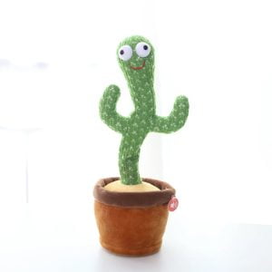 Plesoči kaktus